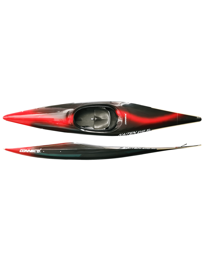 Canoe Slalom Boats