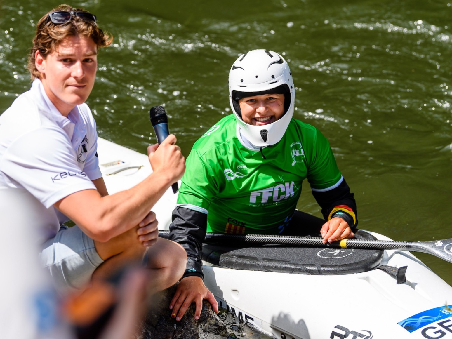 Mina Blume | Kanuladen24 Sponsoring Team | Jetzt entdecken!