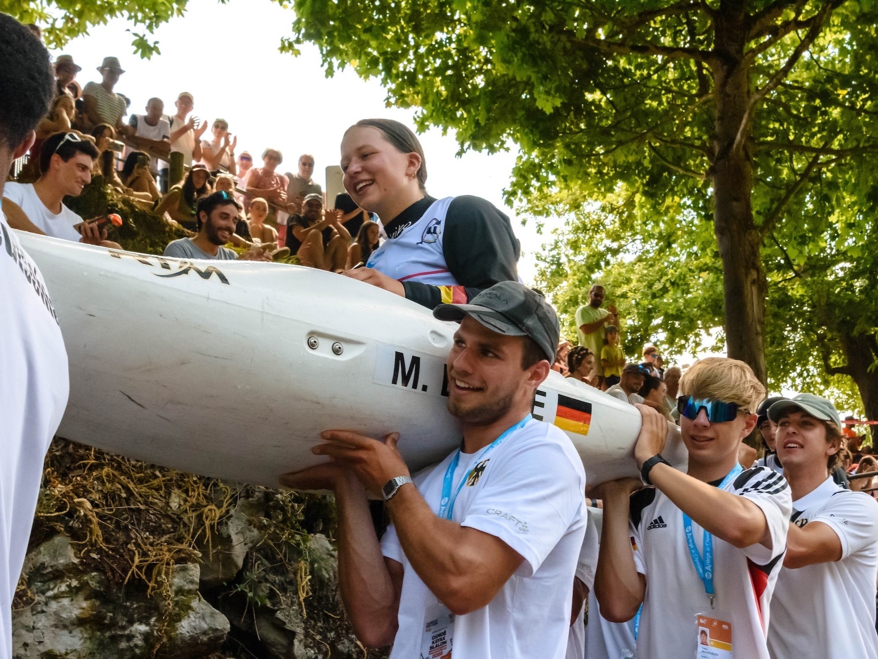 Mina Blume | Kanuladen24 Sponsoring Team | Jetzt entdecken!