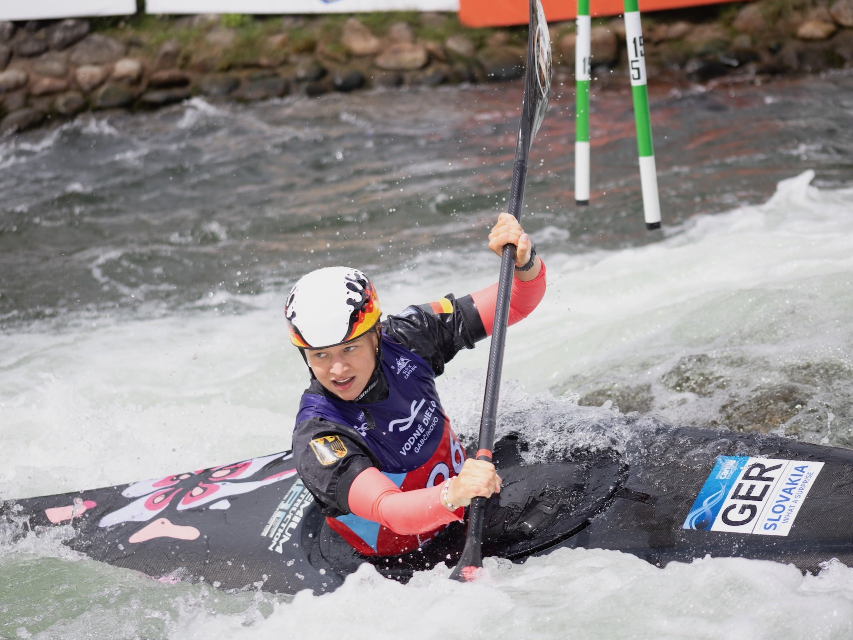Mina Blume | Kanuladen24 Sponsoring Team | Jetzt entdecken!