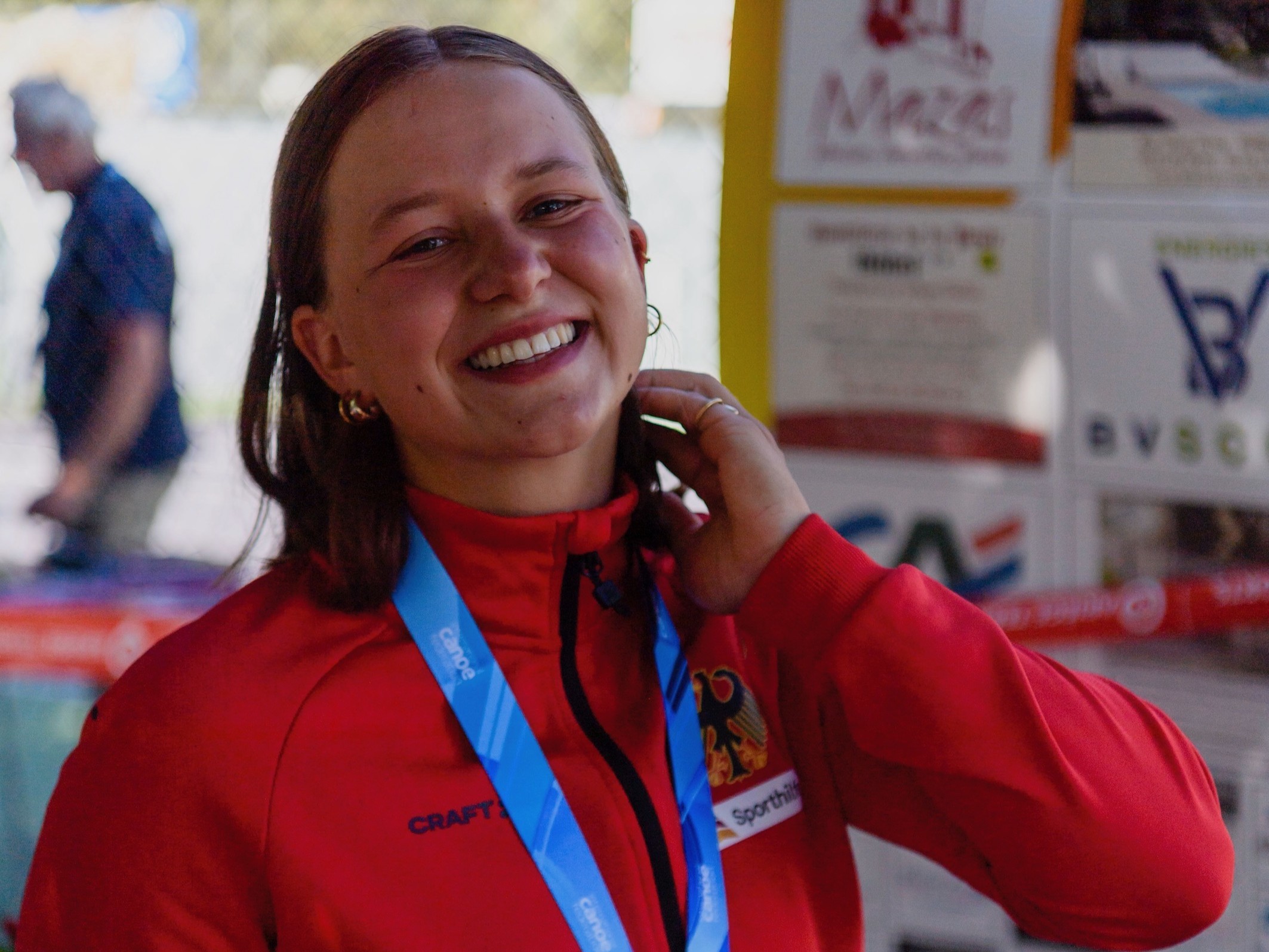 Mina Blume | Kanuladen24 Sponsoring Team | Jetzt entdecken!