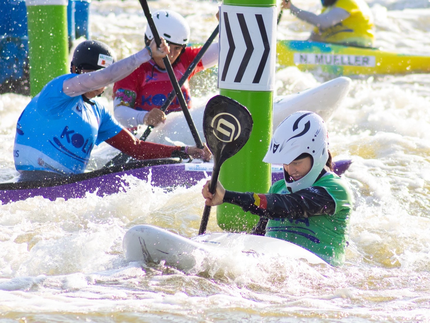 Mina Blume | Kanuladen24 Sponsoring Team | Jetzt entdecken!