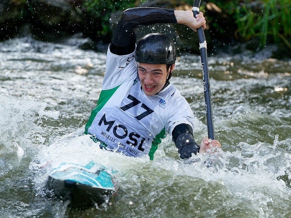 Elias Epple | Kanuladen24 Sponsoring Team | Jetzt entdecken!