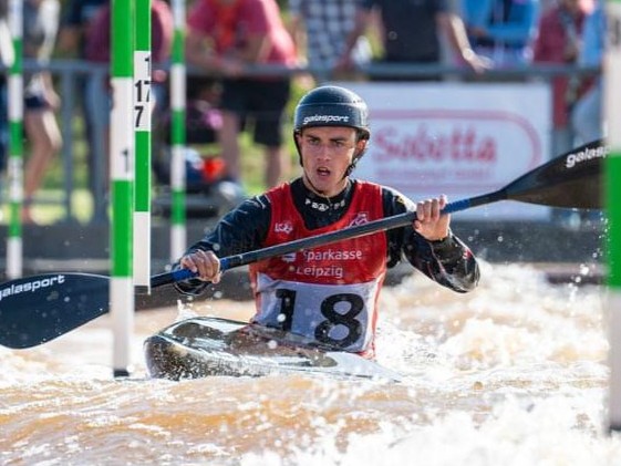 Linus Häfner | Kanuladen24 Sponsoring Team | Jetzt entdecken!