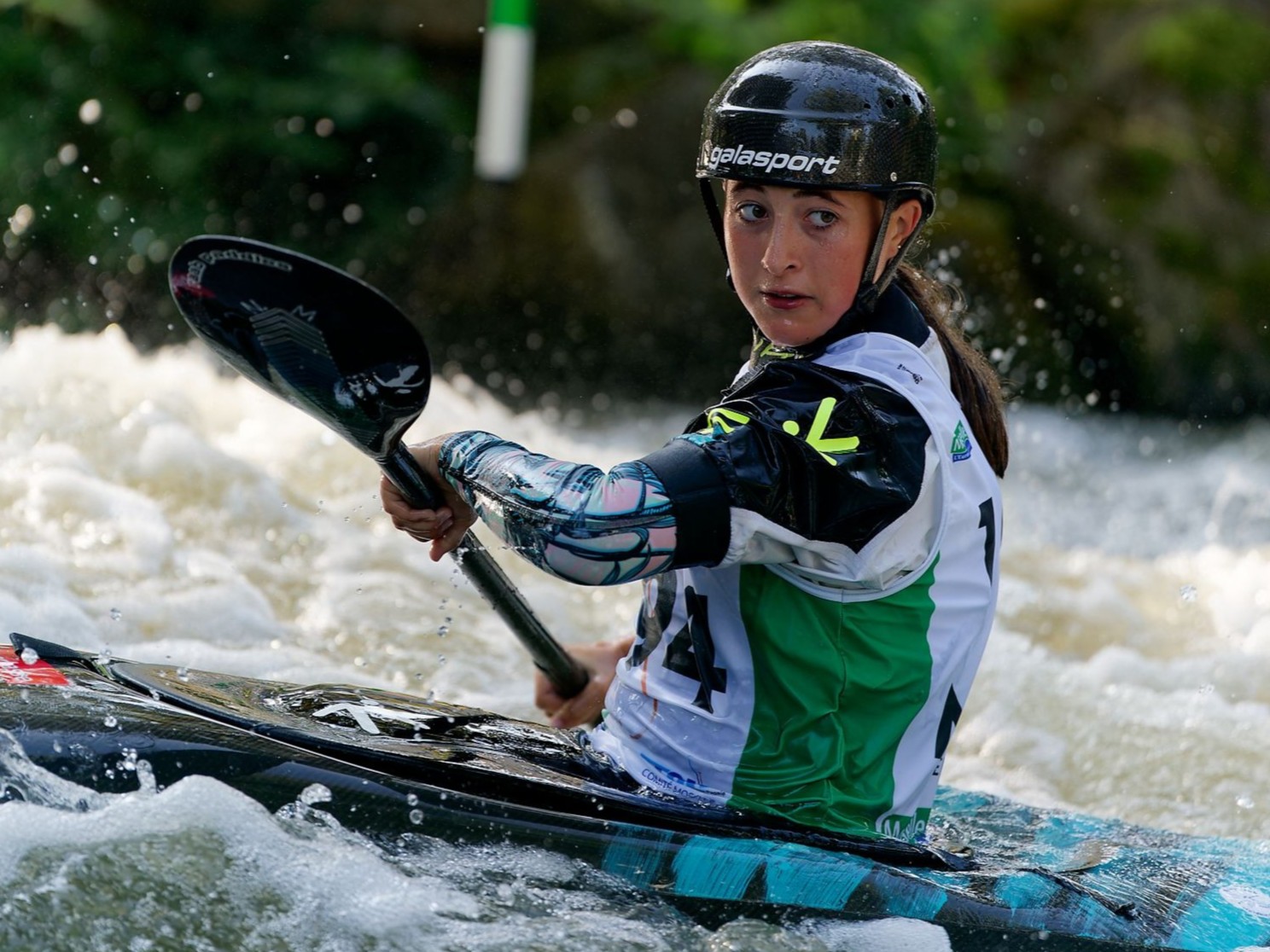 Nele Maxeiner | Kanuladen24 Sponsoring Team | Jetzt entdecken!