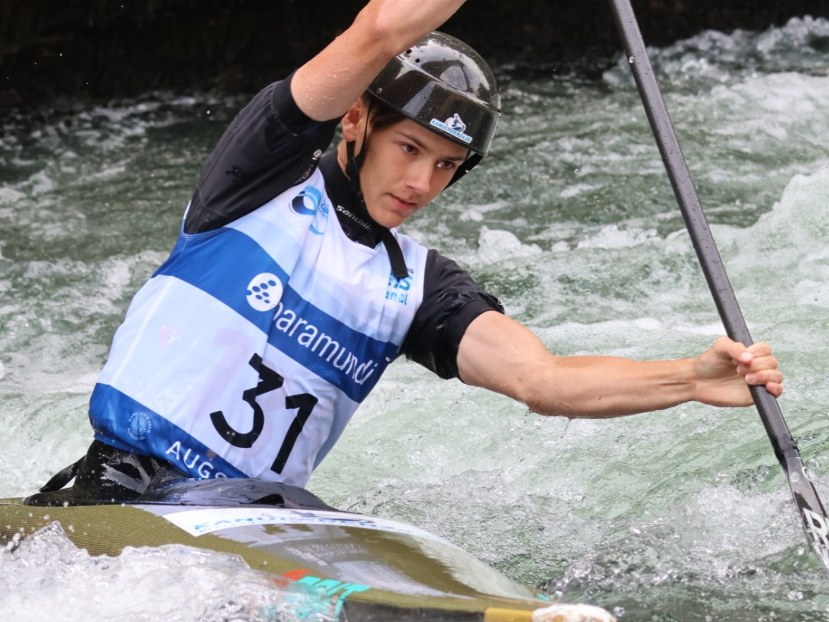 Paul Neubauer | Kanuladen24 Sponsoring Team | Jetzt entdecken!