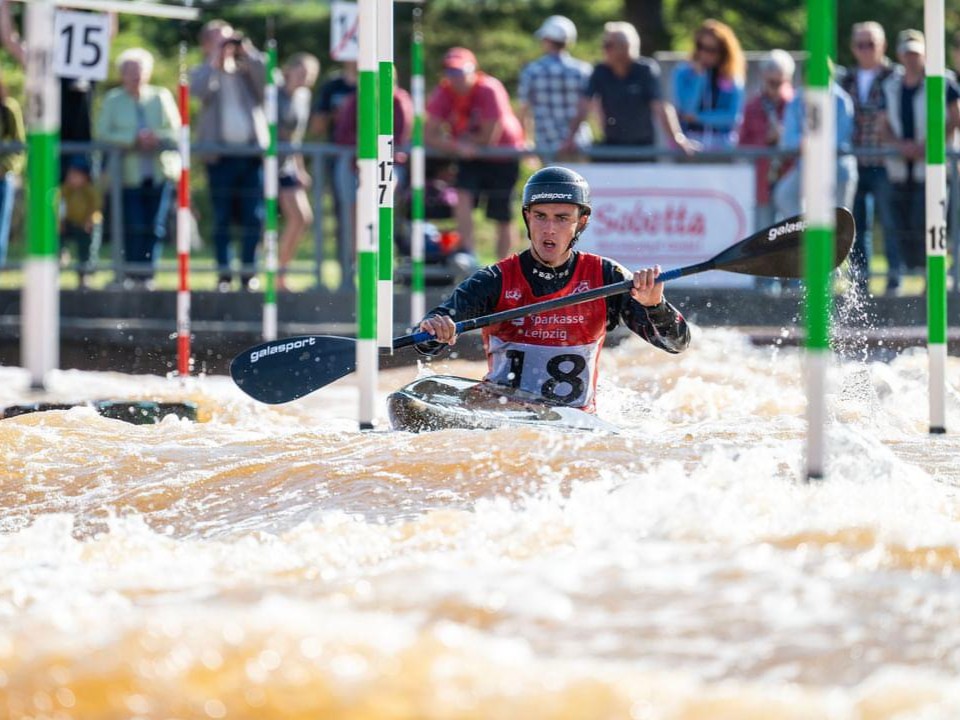 Linus Häfner | Kanuladen24 Sponsoring Team | Jetzt entdecken!