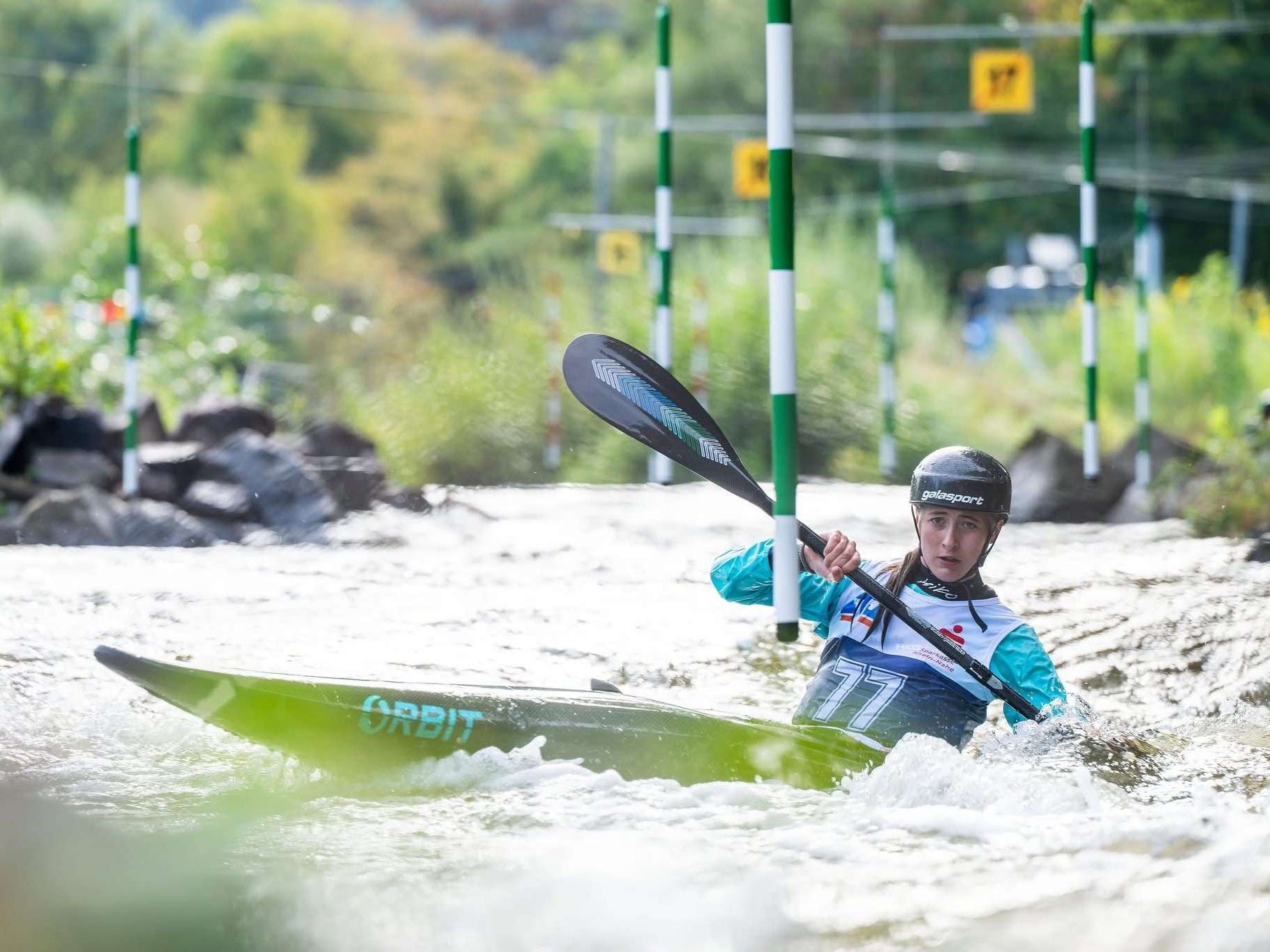 Nele Maxeiner | Kanuladen24 Sponsoring Team | Jetzt entdecken!