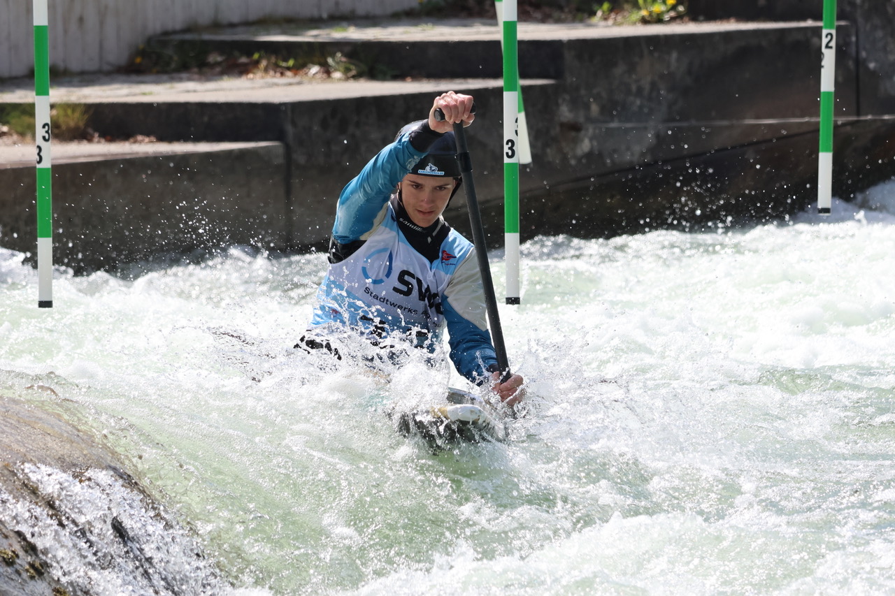 Paul Neubauer | Kanuladen24 Sponsoring Team | Jetzt entdecken!