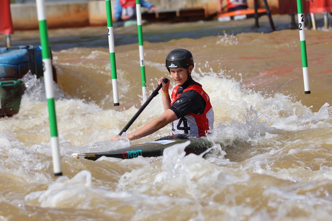 Paul Neubauer | Kanuladen24 Sponsoring Team | Jetzt entdecken!