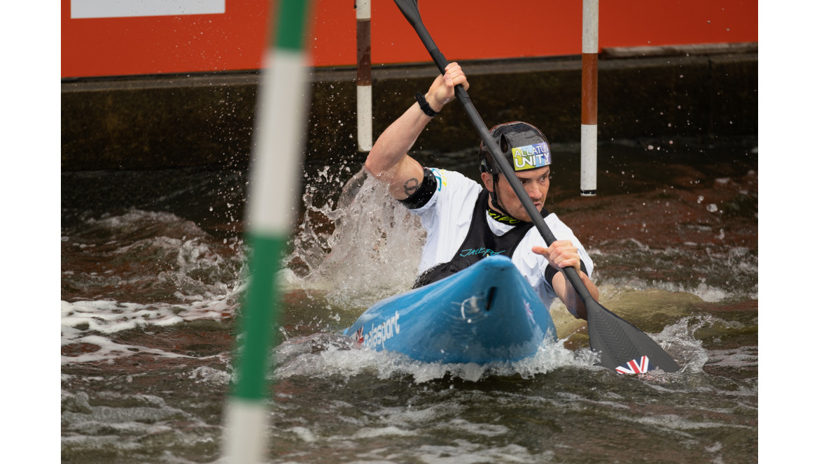 Kanu Slalom Ausrüstung – Der komplette Guide