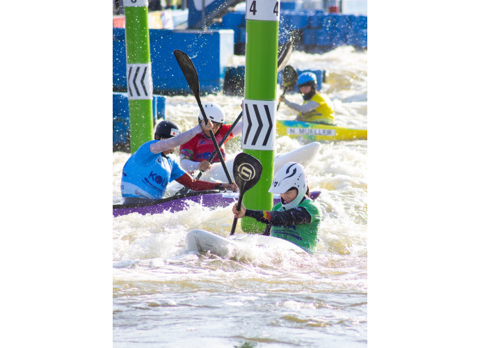 Kajak Cross Ausrüstung – Der komplette Guide