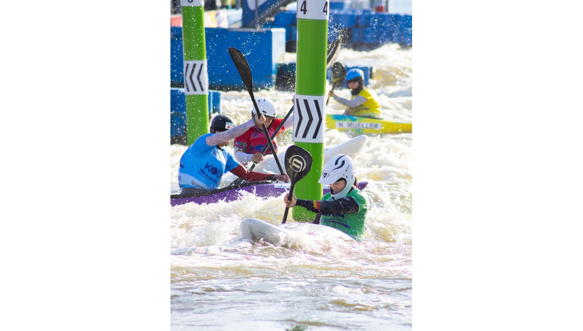 Kajak Cross Ausrüstung – Der komplette Guide