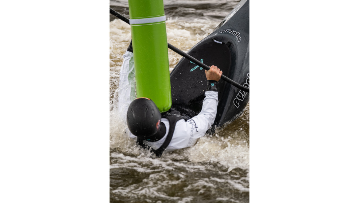 Kajak Cross Wettkampf – Guide für Einsteiger